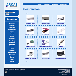 Arkas Promocionales