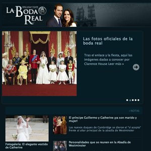 Boda Real