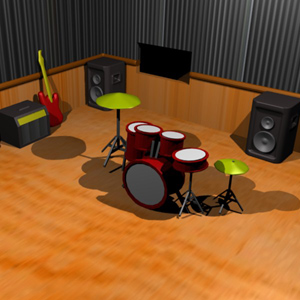 Estudio 3D