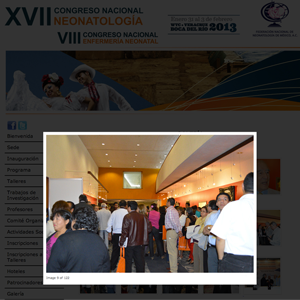 XVII Congreso Nacional de Neonatología